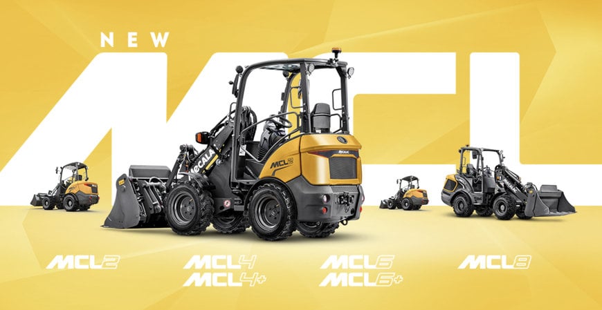 MECALAC INTRODUCES A BRAND NEW RANGE OF COMPACT LOADERS, EXPANDING ITS CURRENT PORTFOLIO OF LOADERS